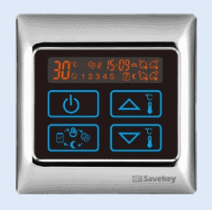 терморегулятор touch_screen